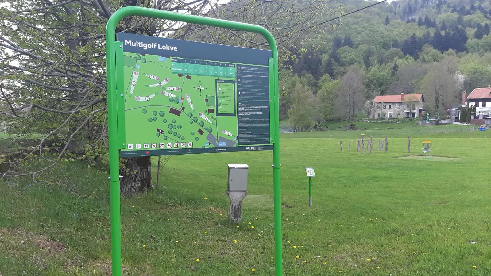 Multigolf Lokve