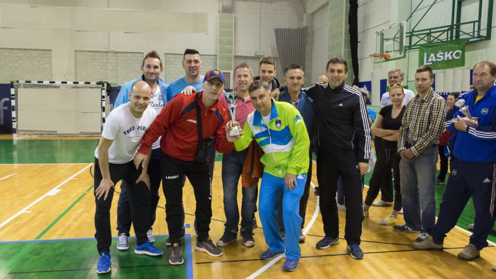 Športne igre zaposlenih 2016