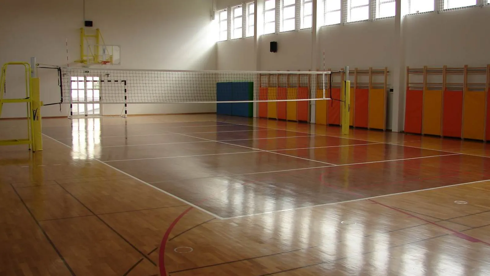 Telovadnica Prvačina