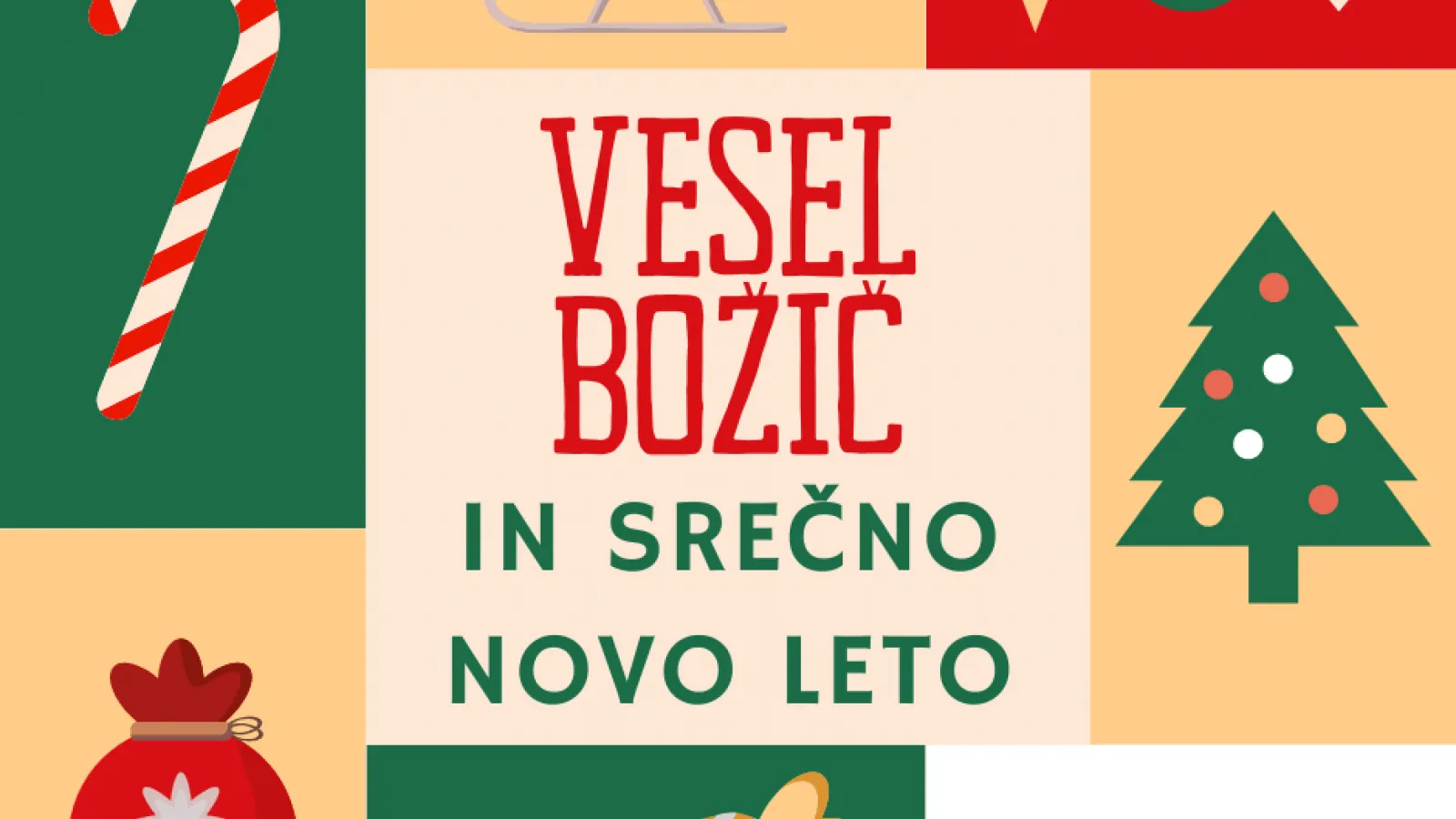 Vesele praznike