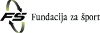 Logotip fundacije za šport