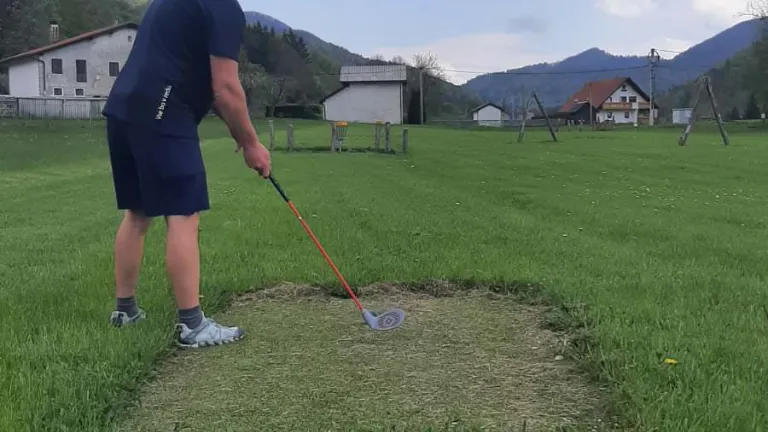Multigolf Lokve