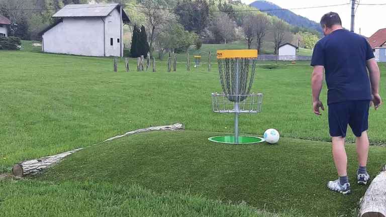 Multigolf Lokve