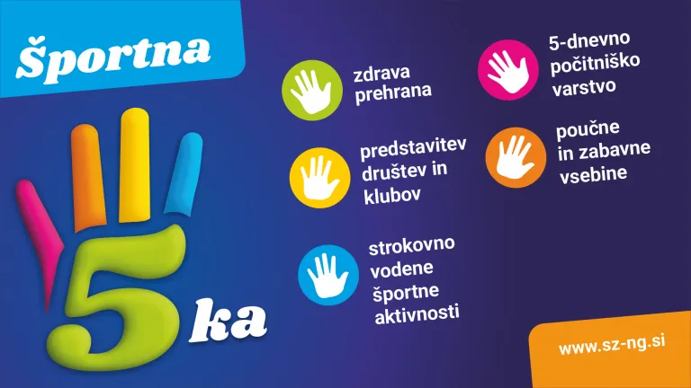 Športna5ka