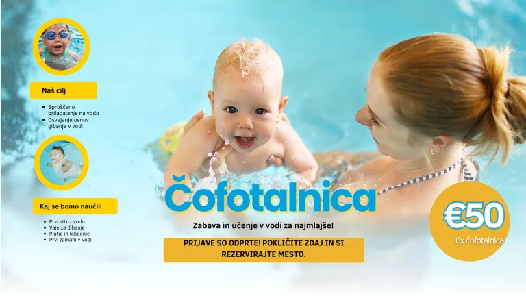 Čofotalnica