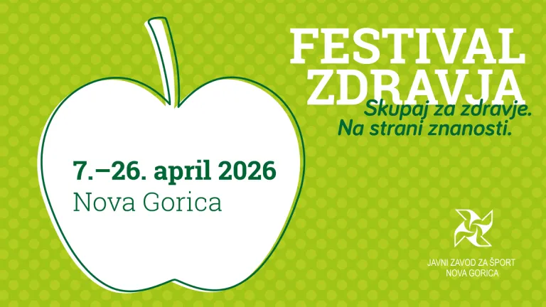 Festival zdravja 2026