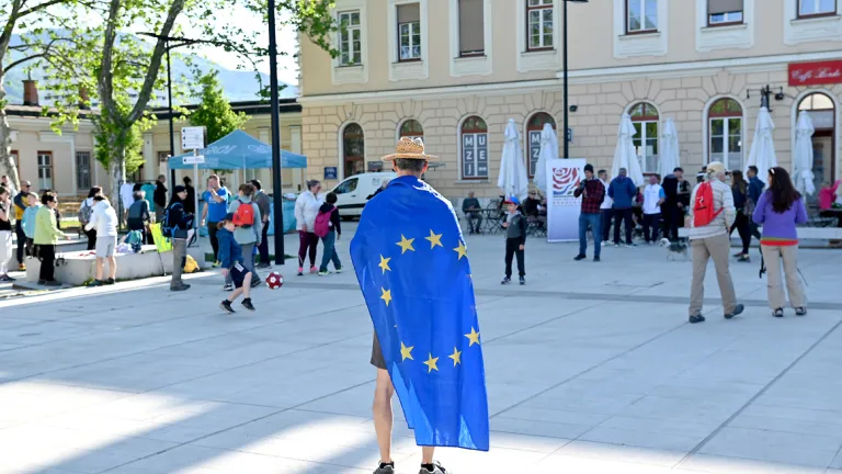 Pohod prijateljstva – 2 mesti, 1 srce