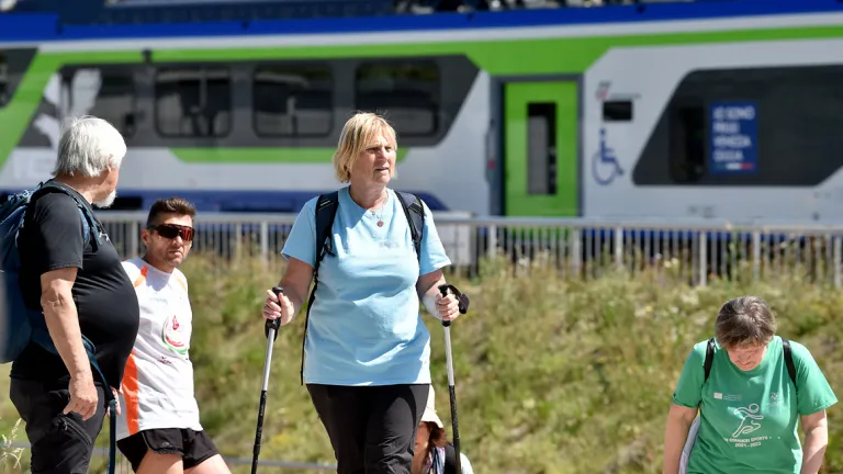 Pohod prijateljstva – 2 mesti, 1 srce